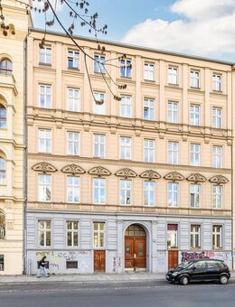 Charmante Altbauwohnung denkmalgeschützt in der Luisenstadt - Berlin