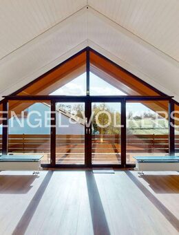 Lichtdurchflutete 3-Zimmer-Wohnung. Erstbezug nach Sanierung! - Eltville (Rhein)