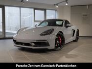 Porsche Boxster, 4.0 GTS, Jahr 2024 - Grainau