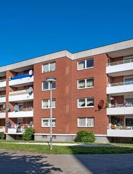 WBS 2 Personen!! - Helle 2-Zimmer Wohnung - Castrop-Rauxel