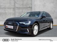 Audi A6, Avant 35 TDI design, Jahr 2020 - Halle (Saale)