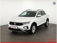 VW T-Roc 1.5 TSI DSG LED Navi Sitzheizung Kamera - Sandersdorf Brehna