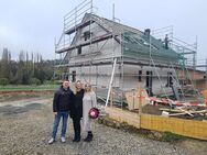 So 02.03.25 Tag der offenen Tür auf einer Massa Haus Baustelle in 55606 Bärweiler - Klosterkumbd