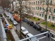 kleine 2 Zimmer Wohnung mit Balkon in ruhiger Wohnlage - Chemnitz