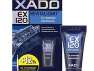 Xado EX120 Automatikgetriebe – eliminiert Ruckeln Revitalizant Set544 - Wuppertal