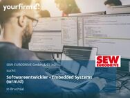 Softwareentwickler - Embedded Systems (w/m/d) - Bruchsal