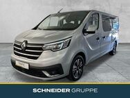 Renault Trafic, Grand Spaceclass Blue dCi 170, Jahr 2024 - Frankenberg (Sachsen)