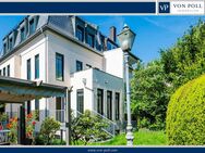 Hochwertiges Ein- bis Zweifamilienhaus mit Lift und Garage im Dichterviertel - Frankfurt (Main)
