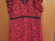 Rotes Damen Kleid - Bayreuth