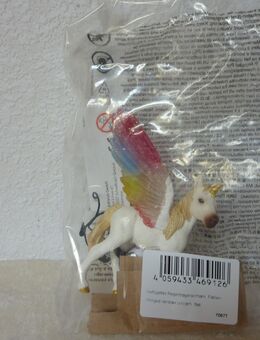 Schleich BAYALA 70577 Geflügeltes Regenbogeneinhorn Fohlen NEU und OVP - Recklinghausen
