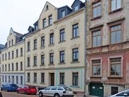 Kleine Erdgeschosswohnung in Werdau zur Kapitalanlage - Werdau Zentrum