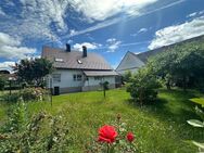 Charmantes Einfamilienhaus in Singen Schlatt mit schönem Garten zu verkaufen. - Singen (Hohentwiel)