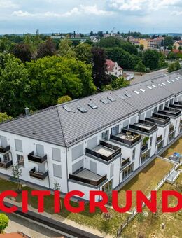 Friedberg - Individuelle Neubau-Maisonette mit ca. 121,32 m² Gesamtfläche, Dachterrasse & Weitblick - Friedberg
