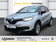 Renault Captur, LIMITED TCe 130 GPF, Jahr 2019 - Markkleeberg Zentrum