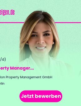 Property Manager (m/w/d) - Kelkheim (Taunus)