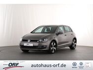 VW Golf, 1.4 TSI VII Cup EPH, Jahr 2014 - Hausen (Landkreis Rhön-Grabfeld)