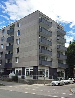 Wohnen am Westpark - neu renoviertes 1-Zimmer-Wohnung im 4. OG - München