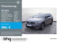 VW Tiguan, 2.0 TDI IQ DRIVE, Jahr 2019 - Freiburg (Breisgau)