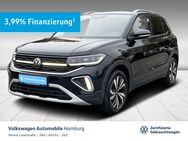 VW T-Cross, 1.0 TSI Style, Jahr 2024 - Hamburg