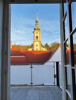 gehobene 4-Zimmer-Wohnung mit Balkon in Herbolzheim - Herbolzheim