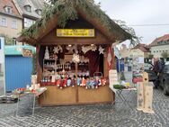 Marktstand - Verkaufsstand - Marktbude - Wollbach