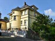 Jugendstil-Villa mit Charme und großem Garten - Bischofsgrün