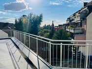 Erstbezug: Penthouse mit großzügiger Raumaufteilung und Terrasse mit Weitblick - Haan