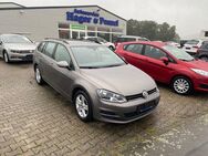 VW Golf Variant Comfortline SH, BT , 1. Hand - Falkenstein (Vogtland)