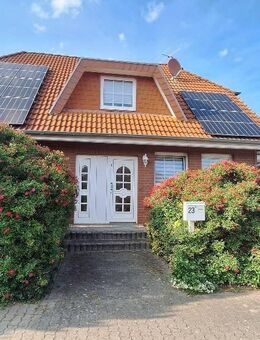 Wohnen mit Wohlfühlfaktor - Helles Einfamilienhaus mit viel Platz für die Familie - Gommern