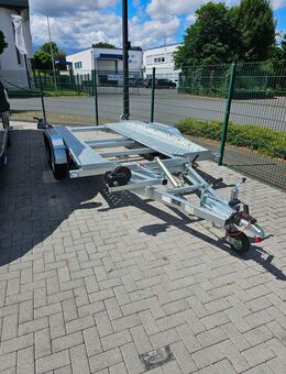 Autotransportanhänger Brenderup. Neuwertig, sofort verfügbar. - Troisdorf