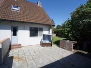 Endhaus mit sonniger Terrasse und schönem Garten in Westerland - Sylt