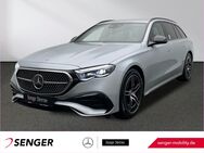 Mercedes E 220, d T AMG Digital-Light °-K, Jahr 2024 - Ahlen