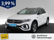 VW T-Roc, 1.5 TSI R-Line, Jahr 2024 - Krefeld