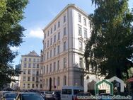 ** Zentrum-Nordwest: großzügige 2-Zimmer-Wohnung mit Parkett und Tageslichtbad ** - Leipzig