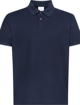 Calvin Klein Poloshirt SS RFND PQ TPPD CLSS Mit Rundhalsausschnitt
