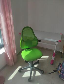 Schreibtischstuhl höhenverstellbar ergonomisch - Bad Neustadt (Saale)