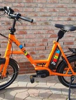 E-Bike I:SY DrivE S8 ZR RT - Rheinbach