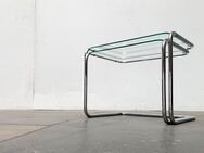 Glass Nesting Table Tisch Space Age Mid Century 60er 70er 80er - Hamburg Hamburg-Nord