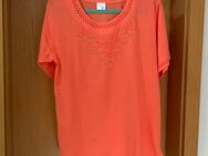 Damen T-Shirt orange - Weitefeld