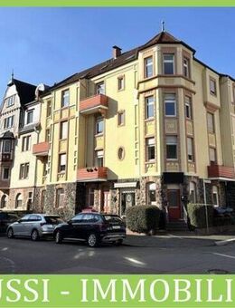 Charmante Altbauwohnung mit Jugendstilflair in gesuchter Lage von Hanau - Hanau (Brüder-Grimm-Stadt)