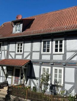 Mehrfamilienhaus in Nentershausen - Nentershausen (Hessen)