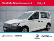 VW Caddy, 1.5 TSI Kombi, Jahr 2021 - Bayreuth