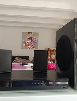 Samsung Blue-Ray Home Entertainment System HT-E4200 - Berghaupten