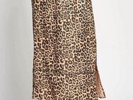 Zhrill Midirock ANUSHA mit Leopard-Print - Animal-Print