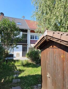 Sonniges Familiendomizil * Vollmöbliert * Kernsaniert * Pelletheizung * neues Dach - Germering