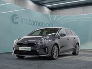 Kia pro cee'd, 1.4 TGDI GT-LINE, Jahr 2020 - München