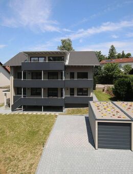 Exklusives Wohnen in bester Lage am Franzosenbauer - Mehrfamilienhaus für höchste Ansprüche! - Kempten (Allgäu)