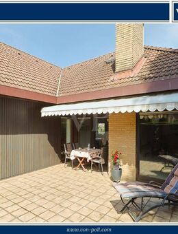 Eleganter KAMPA-Bungalow mit vielfältiger Ausstattung und sonniger Terrasse - Berlin