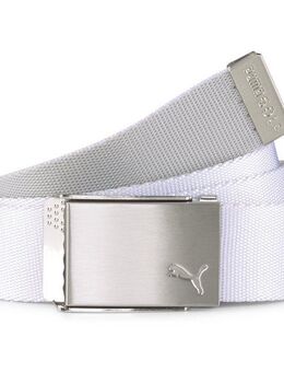 PUMA Synthetikgürtel Golfgürtel mit Gurtband im Wende-Design Herren