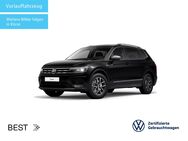 VW Tiguan, 2.0 TDI Allspace DIGITAL 17ZOLL, Jahr 2020 - Mühlheim (Main)